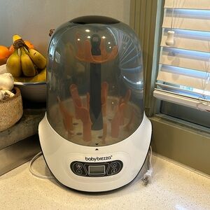 Baby brezza sterilizer